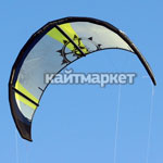 Обзор кайта Slingshot Turbine 17 2011