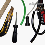 Тюнингуем Slingshot планки 2010 годов и старше. Пошаговая инструкция.