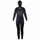 Гидрокостюм PolarTech Patrol 6/5 mm FZ Hooded Fullsuit Men