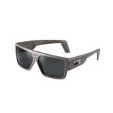 Спортивные очки LiP Rock / Matt Grey / PC Polarized / Smoke