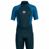 Гидрокостюм мужской Billabong 22 Intruder BZ FL SP Navy 2021