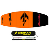 Тренировочный кайт Shaman Guru 2 Pro 2022