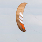 Кайт AEROS Navy V3