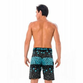 Мужские бордшорты для серфинга 69Slam Manu Boardshorts Leobiscus 2021