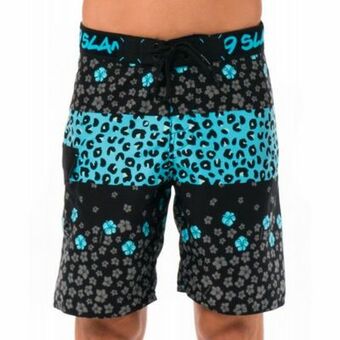 Мужские бордшорты для серфинга 69Slam Manu Boardshorts Leobiscus 2021