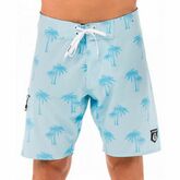 Мужские бордшорты для серфинга 69Slam Liam Boardshorts Palm Blue 2020