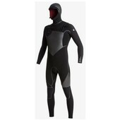 Гидрокостюм мужской Quiksilver 5/4/3mm Syncro+ CZ Hooded Black 2022