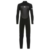 Гидрокостюм детский Quiksilver Boy Prologue 5/4/3 Back Zip Black 2022
