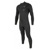 Гидрокостюм мужской Sooruz Fighter 3/2mm Fullsuit CZ Black 2022