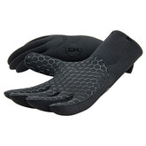 Гидроперчатки Dakine Unisex Quantum 3mm Glove Black 2022