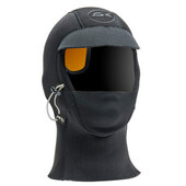 Гидрошлем Dakine Unisex Quantum 3mm Hood Black 2022