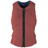 Жилет неопрен плавательный поддерживающий женский O'Neill Wms Slasher B Comp Vest (EU) TEA ROSE/ABYSS 2022