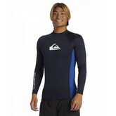 Лайкра для серфинга Quiksilver Everyday UPF50 LS Dark Navy