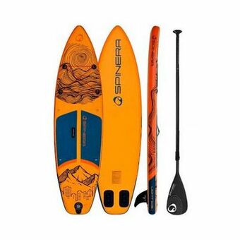 SUP-доска надувная с веслом Spinera Light 10'6 Strong Orange ULT 2022