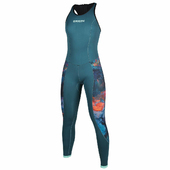 Гидрокостюм MYSTIC DIVA LONG JOHN 2/2MM BZIP WOMEN