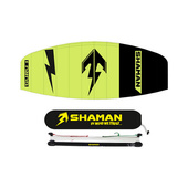 Тренировочный кайт Shaman Guru 1 Pro 2022
