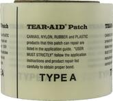 Заплатка Tear-Aid Type A Patch Kit