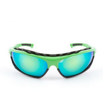 Очки Kiteflash KiteSex Hawai Jungle Amalgam lenses green