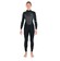 Гидрокостюм женский Dakine Women's Quantum BZ Full Suit 3/2mm Black/Grey 2022