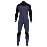 Гидрокостюм мужской PROLIMIT Raider Steamer Backzip 5/3 DL GBS нави/чёрный 2024
