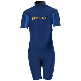 Гидрокостюм Prolimit Grommet Shorty V-Backzip 2/2 DL FL Little Kids детский 2023