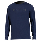 Гидрофутболка Prolimit Loosefit Shirt Logo LA длин рукав, синий 2024