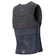 Антишоковый жилет PROLIMIT Predator Half Padded SZ чёрный 2024