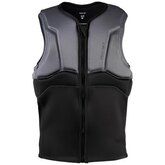 Антишоковый Жилет PROLIMIT Ace Half Padded FZ черн/сер 2025