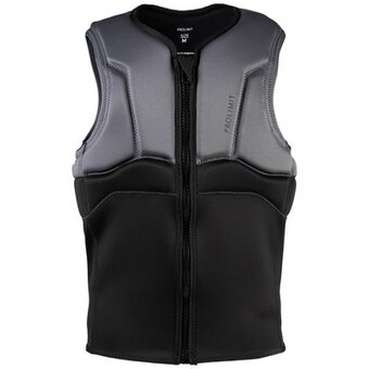 Антишоковый Жилет PROLIMIT Ace Half Padded FZ черн/сер 2025
