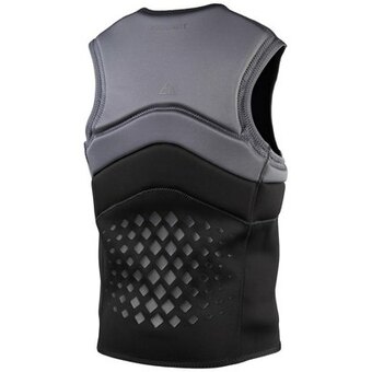 Антишоковый Жилет PROLIMIT Ace Half Padded FZ черн/сер 2025