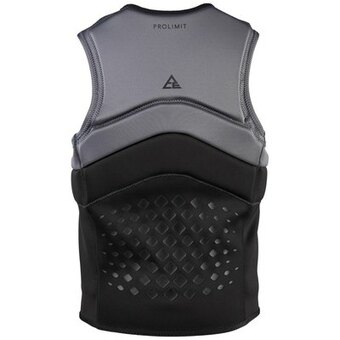 Антишоковый Жилет PROLIMIT Ace Half Padded FZ черн/сер 2025