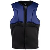 Антишоковый Жилет PROLIMIT Ace Half Padded FZ черн/cин 2025