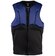 Антишоковый Жилет PROLIMIT Ace Half Padded FZ черн/cин 2025