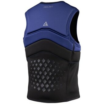 Антишоковый Жилет PROLIMIT Ace Half Padded FZ черн/cин 2025