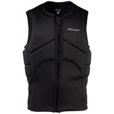 Антишоковый жилет PROLIMIT Fusion Half Padded FZ черный 2025