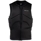Антишоковый жилет PROLIMIT Fusion Half Padded FZ черный 2025