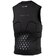 Антишоковый жилет PROLIMIT Fusion Half Padded FZ черный 2025