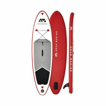 SUP-доска AQUA MARINA надувная для прокатов и школ Nuts 10'6" 2022