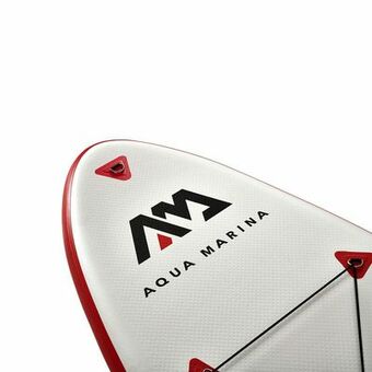 SUP-доска AQUA MARINA надувная для прокатов и школ Nuts 10'6" 2022