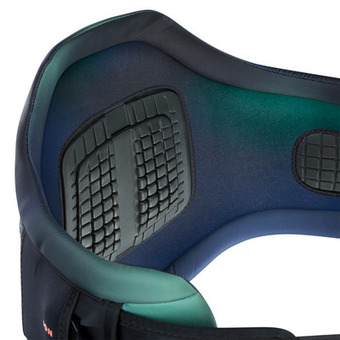 Трапеция поясная ION Kite APEX blue gradient 2023