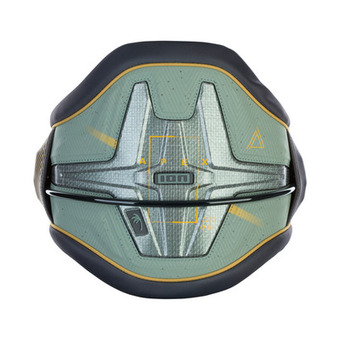 Трапеция поясная ION Kite APEX olive 2023