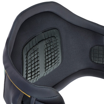 Трапеция поясная ION Kite APEX olive 2023