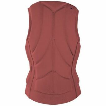 Жилет неопрен плавательный поддерживающий женский O'Neill Wms Slasher B Comp Vest (EU) TEA ROSE/ABYSS 2022