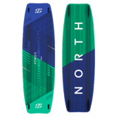 Кайтборд North Atmos Hybrid TT Board 2021