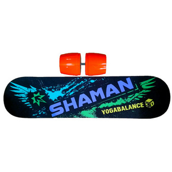 Балансборд Shaman YogaBalance 3D