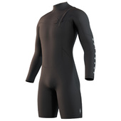 Гидрокостюм MYSTIC THE ONE LONGARM SHORTY 3/2 ZIPFREE