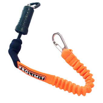 Лиш Prolimit Pro Kite Short Leash Orange 2022