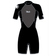 Женский гидрокостюм Body Glove 2015 Pro3 2/1MM Springsuit Shoty Black