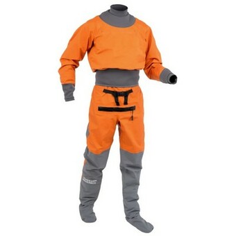 Сухой костюм IR 7 Figure 2023