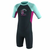 Гидрокостюм детский короткий O'Neill TODDLER REACTOR-2 2MM BACK ZIP S/S SPRING 2021